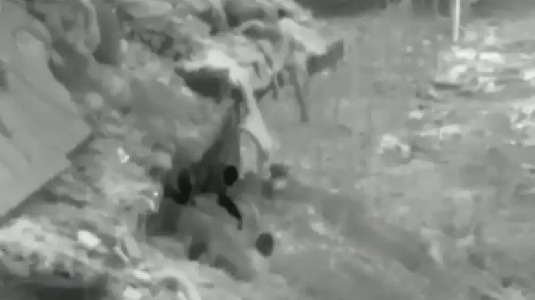 IDF eliminates terrorist who left hospital with explosives