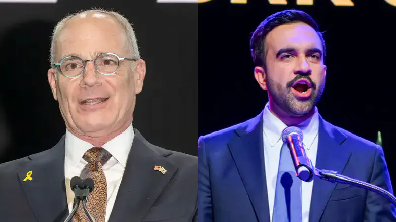 Leiter blasts Mamdani’s October 7 statement: Hard to find a sentence that isn’t a lie