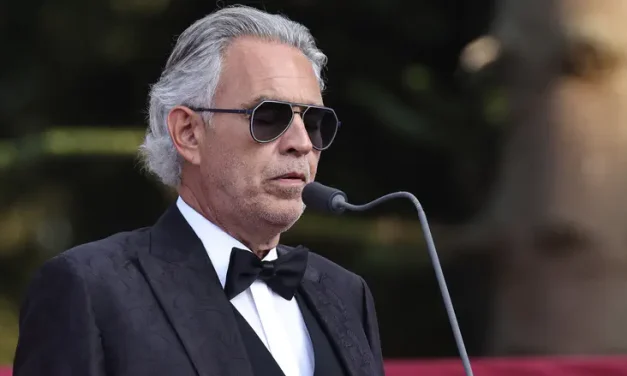 Indonesia’s Islamic council demands cancellation of Bocelli concerts over Israel