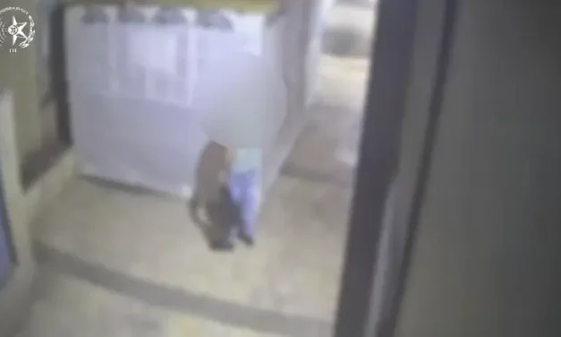 Jerusalem man suspected of setting sukkah on fire in racist attack
