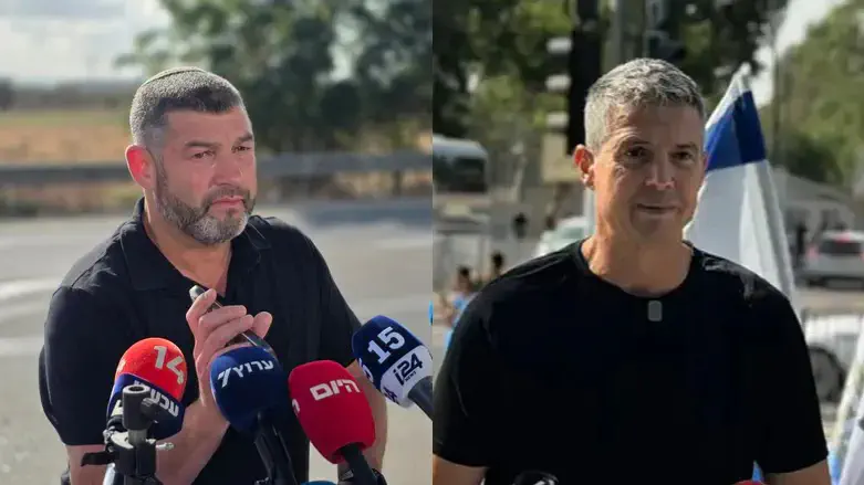 Hendel to Winter: Join forces, reject coalition with haredi or Arab parties