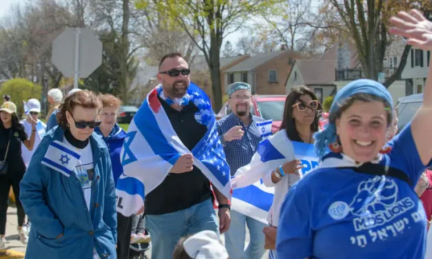 Survey: Jewish engagement remains high three years after October 7