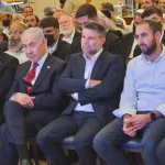 Netanyahu meets with hundreds of rabbis ahead of elections