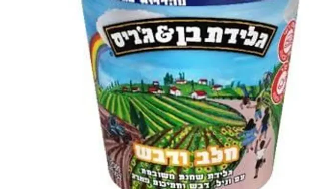Ben & Jerry’s ice cream recalled over possible plastic contamination