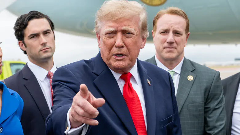 Trump: Midterm elections won’t affect Iran policy, war will end soon