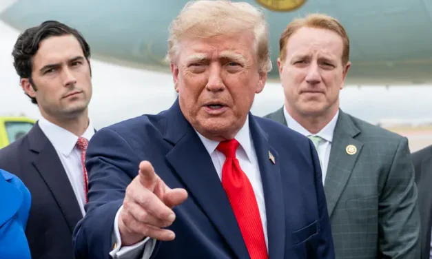 Trump weighs next move against Iran: The nice way or the not nice way