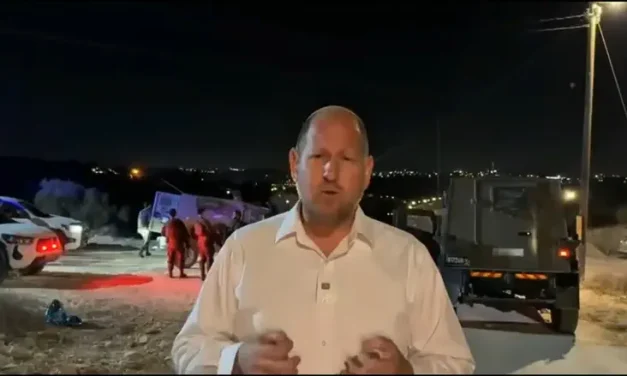 Heavy gunfire near Kedumim: Forces deployed to the area