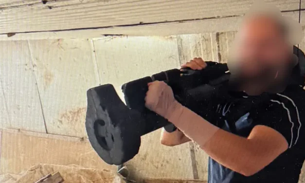 Indictment: Suspects held stolen IDF missile