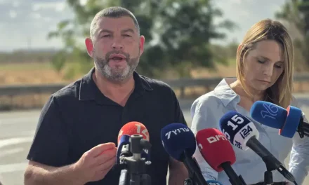 Ofer Winter: Bibi can go jump in a lake