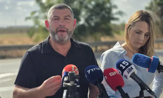 Ofer Winter: Bibi can go jump in a lake