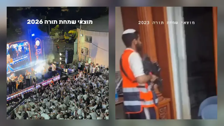 Sderot Yeshiva: Three years, two Simchat Torah celebrations