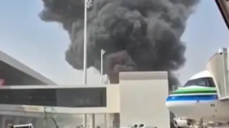 12 killed, 309 wounded in missile attack on Riyadh airport
