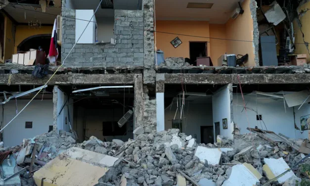 Israel sends emergency aid to Panama following earthquake