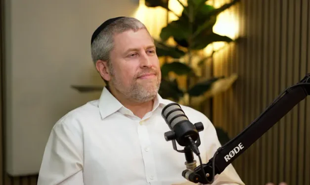 From Los Angeles to Jerusalem: Rabbi Kalman Topp establishes new community in Jerusalem