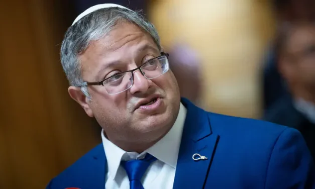 Ben Gvir slams Netanyahu’s campaign to draw votes away from Otzma Yehudit