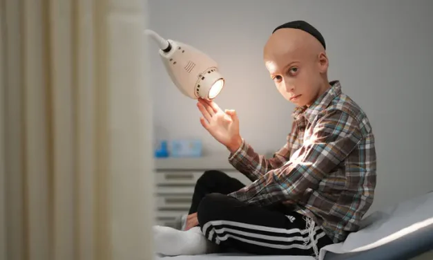 7-year-old beat cancer once. Now it’s back and he needs us again