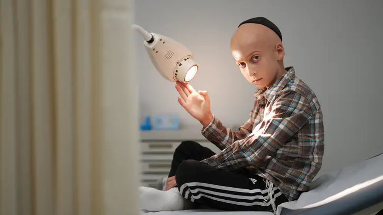 7-year-old beat cancer once. Now it’s back and he needs us again