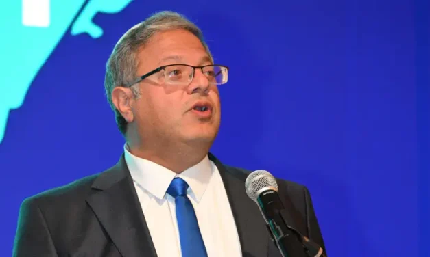 Ben Gvir convinced: Likud wants to form a government with Eisenkot