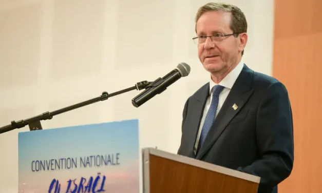 Herzog warns: Blaming Jews has once again become Europe’s default response