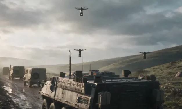 IAI unveils new drone interception system: HawkGuard