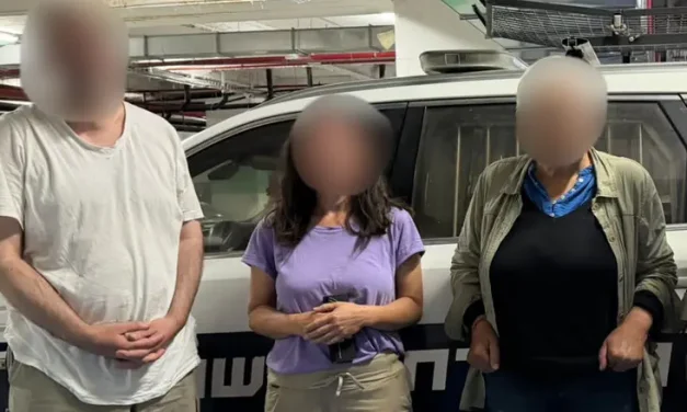 Three foreign activists to be deported after filming IDF soldiers in Hevron