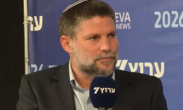 Bezalel Smotrich: ‘I pray that God leads Rabbi Lando to repent as well’