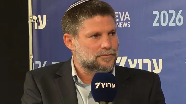 Bezalel Smotrich: ‘I pray that God leads Rabbi Lando to repent as well’