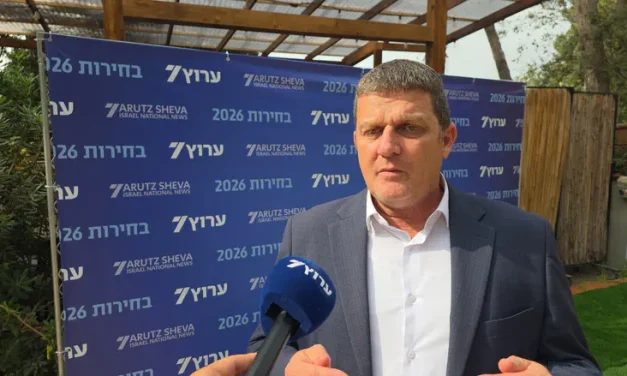 Likud MK Amit Halevi slams Eisenkot: He’s an Oslo-era Chief of Staff