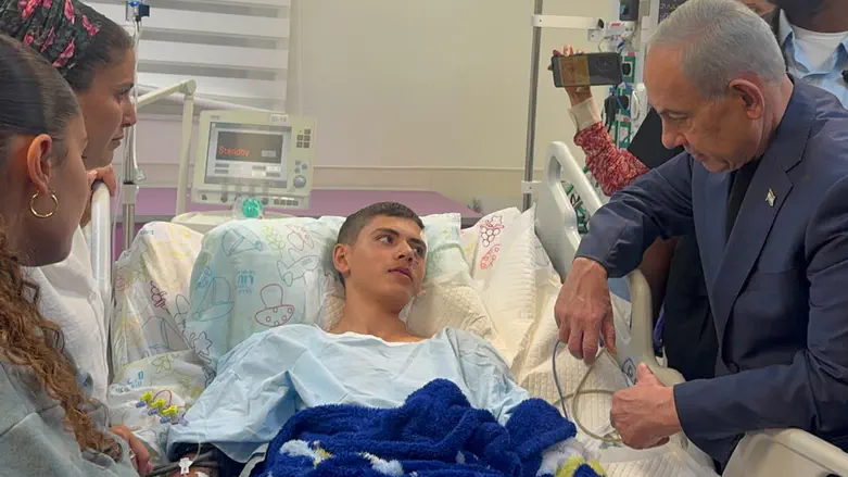 Injured student recounts: ‘He unscrewed it – and then it exploded’