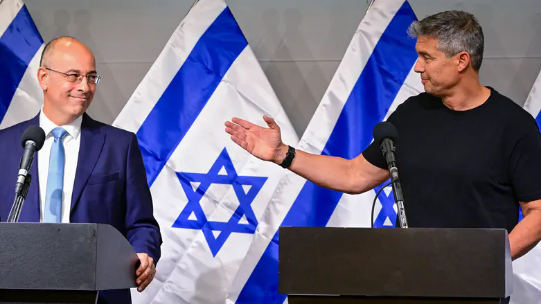 No Netanyahu, no haredim: Reservists Party sets coalition red lines