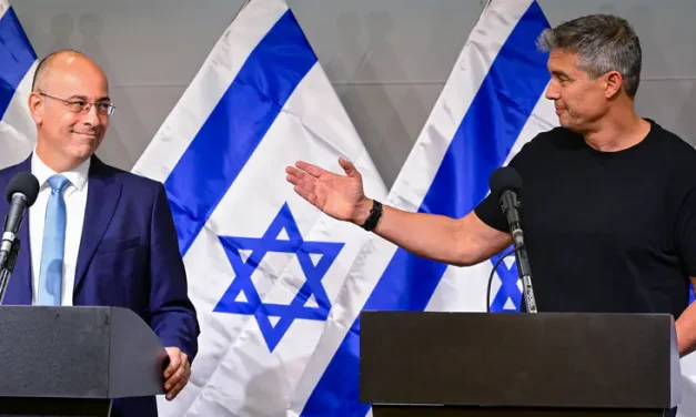 Two polls: Hendel and Zelekha cross electoral threshold; Ofer Winter is out