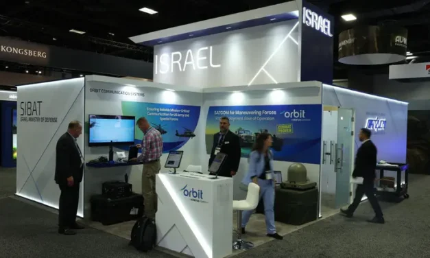 Israel showcases combat-proven defense technology at major US exhibition