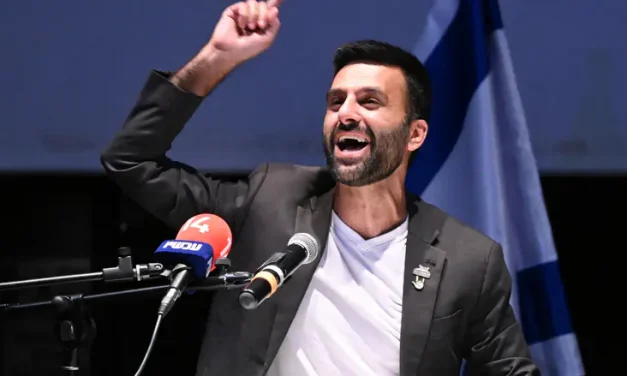 Channel 14 targets Haddad-But its own archive tells another story