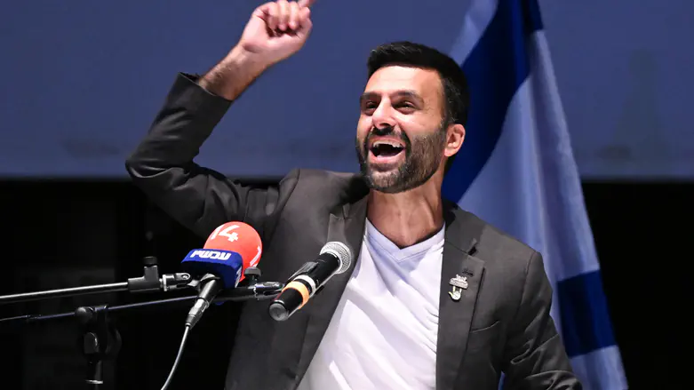 Channel 14 targets Haddad-But its own archive tells another story