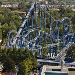 One dead in roller coaster incident at Six Flags in Georgia