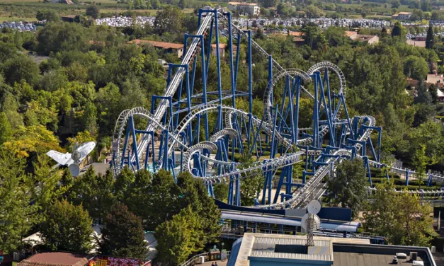 One dead in roller coaster incident at Six Flags in Georgia