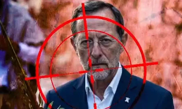 Police complaint filed over threats to Moshe Feiglin