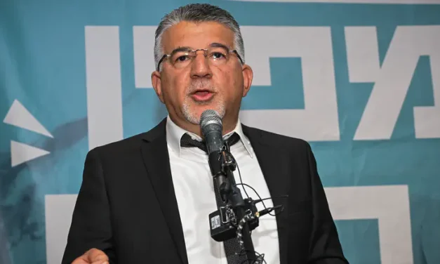 Joint List makes Palestinian state a condition for post-election support