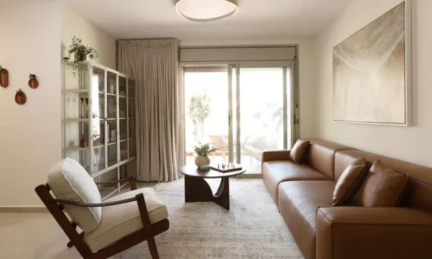 The $1.3 Million Jerusalem Apartment Raffle Is Back