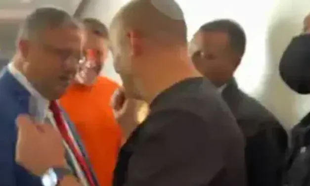 ‘A fraud is a fraud’: Ben Gvir and Bennett clash in heated exchange
