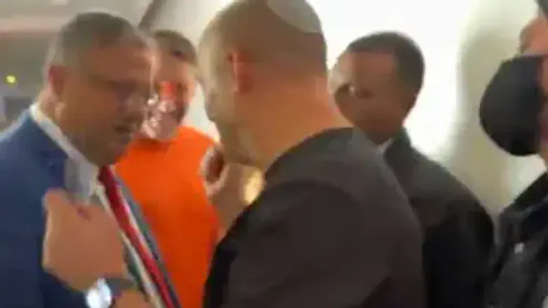 ‘A fraud is a fraud’: Ben Gvir and Bennett clash in heated exchange