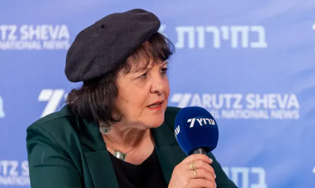 Aliza Bloch warns: Israel is on the brink of civil war