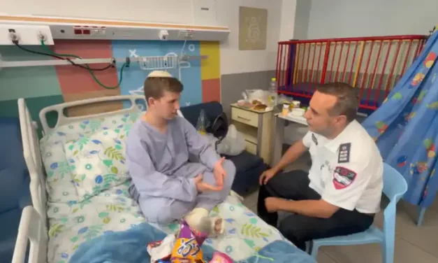 School trip tragedy: Injured by shrapnel, teen saved friends on school trip