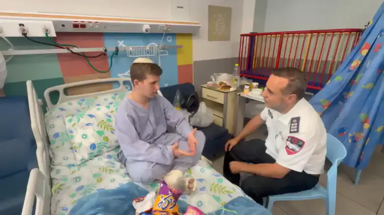 School trip tragedy: Injured by shrapnel, teen saved friends on school trip