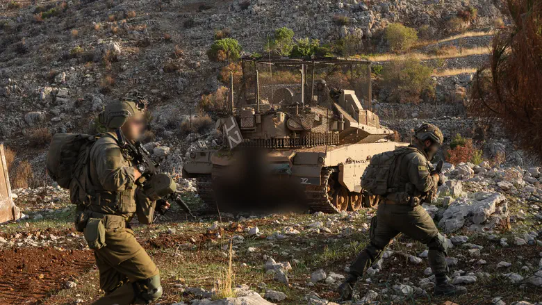 Miracle: IDF discovers Hezbollah bomb ready to explode in southern Lebanon