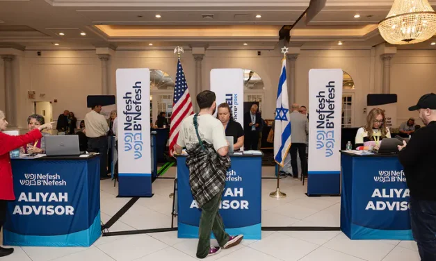 Over 1,000 prospective olim attend Nefesh B’Nefesh events across US