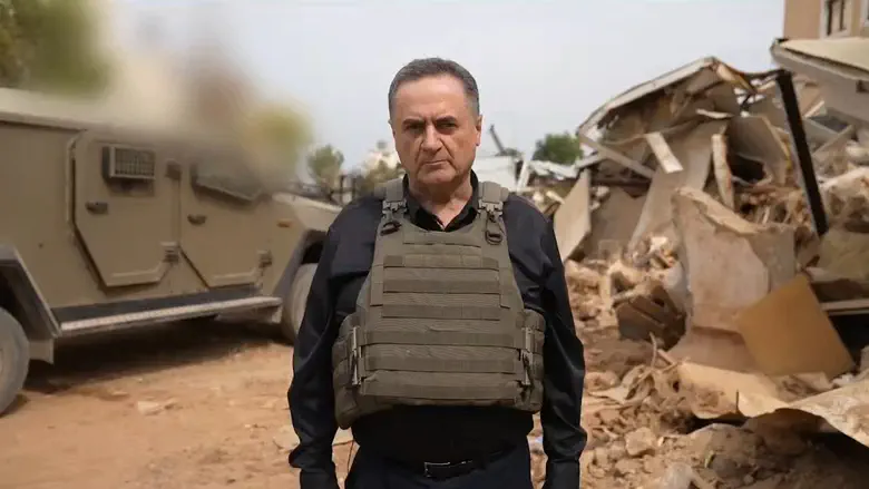 Katz threatens Hezbollah: Join Iran’s attack, lose more of Lebanon