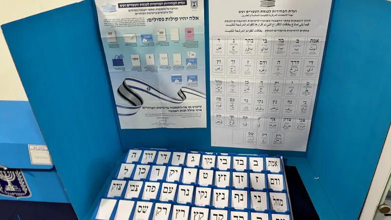 Central Elections Committee: Not every defective ballot will be disqualified