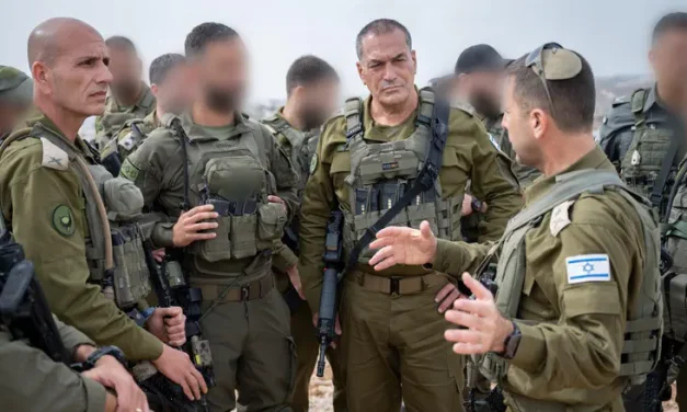 IDF Chief of Staff: ‘Potential for escalation has grown, we’re ready for every scenario’