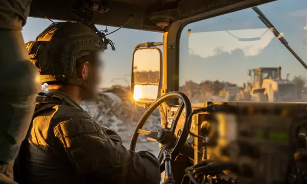 IDF: Over 100 terrorists eliminated, 8 km of tunnels destroyed in northern Gaza